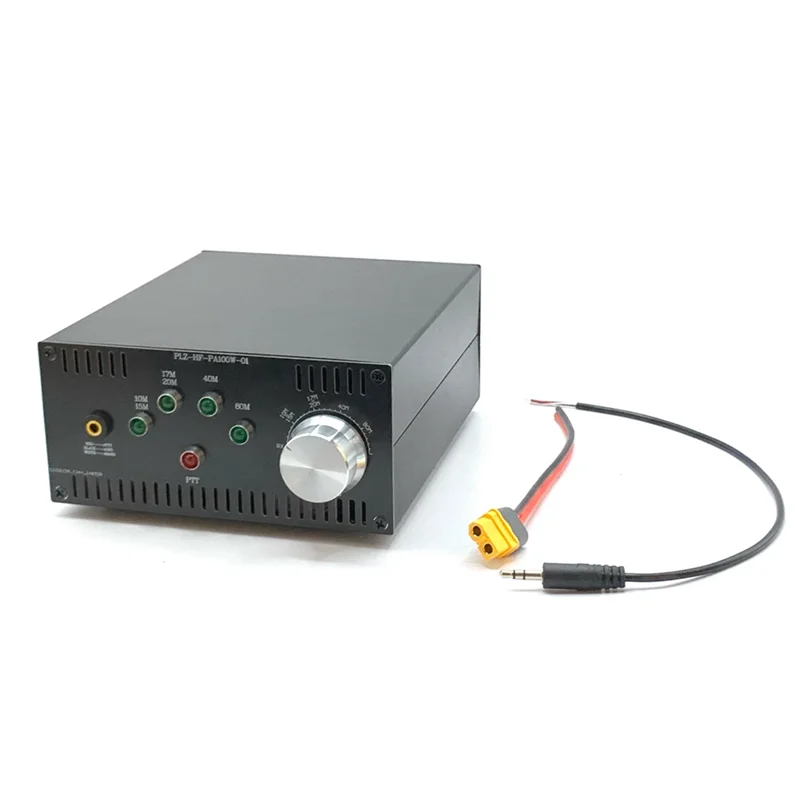 A01R 100W Shortwave HF Power Amplifier 2–30MHz | Icom & Xiegu HF Power Amplifier Axl