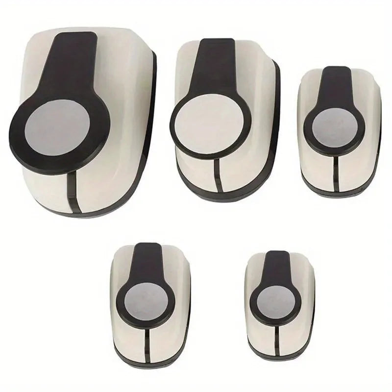 Circle Hole Punch for Scrapbooking, Cards & DIY Paper Crafts Paper Craft Punch Axl