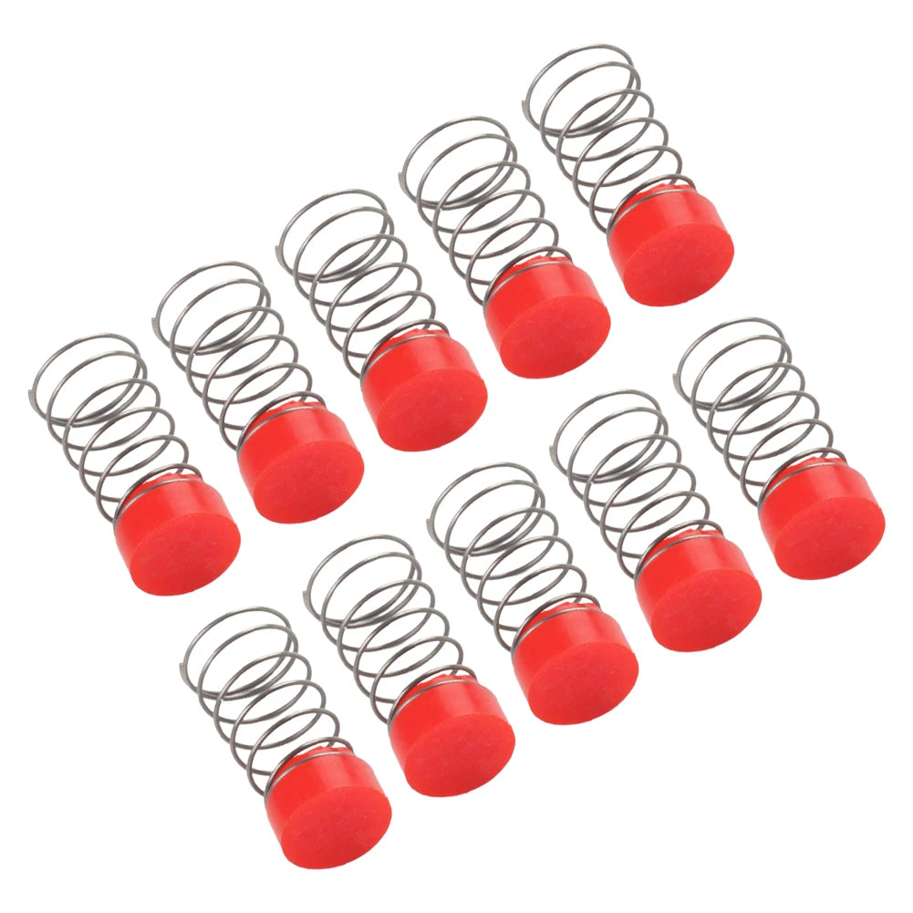 10-Pack Rubber Seal Kit for Air Compressor Valve Pad & Spring Compressor Seal Kit Axl China Mainland
