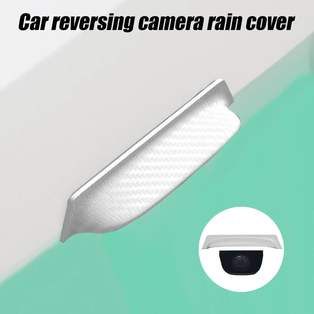Car Reversing Camera Rain Cover – 360° Backup Camera Shield Camera Rain Cover Axl