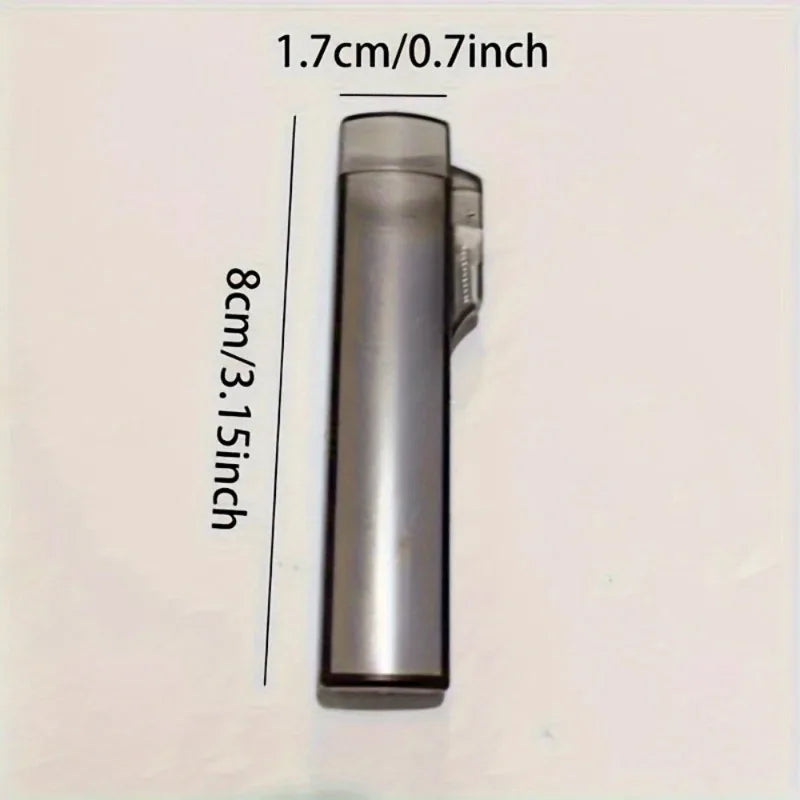4-Pack Portable Clear Plastic Toothpick Case & Holder Toothpick Holder Axl
