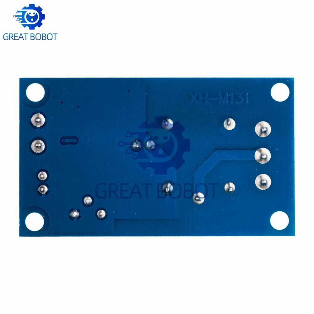 DC 5V/12V Photoresistor Relay Module – 10A Light Control Switch Relay Module Axl