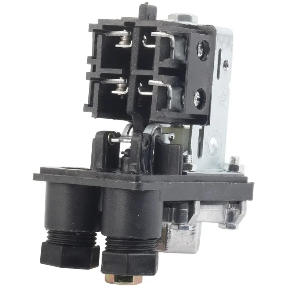 Four-Way Air Compressor Pressure Switch – 0.6–0.8 MPa Compressor Pressure Switch Axl