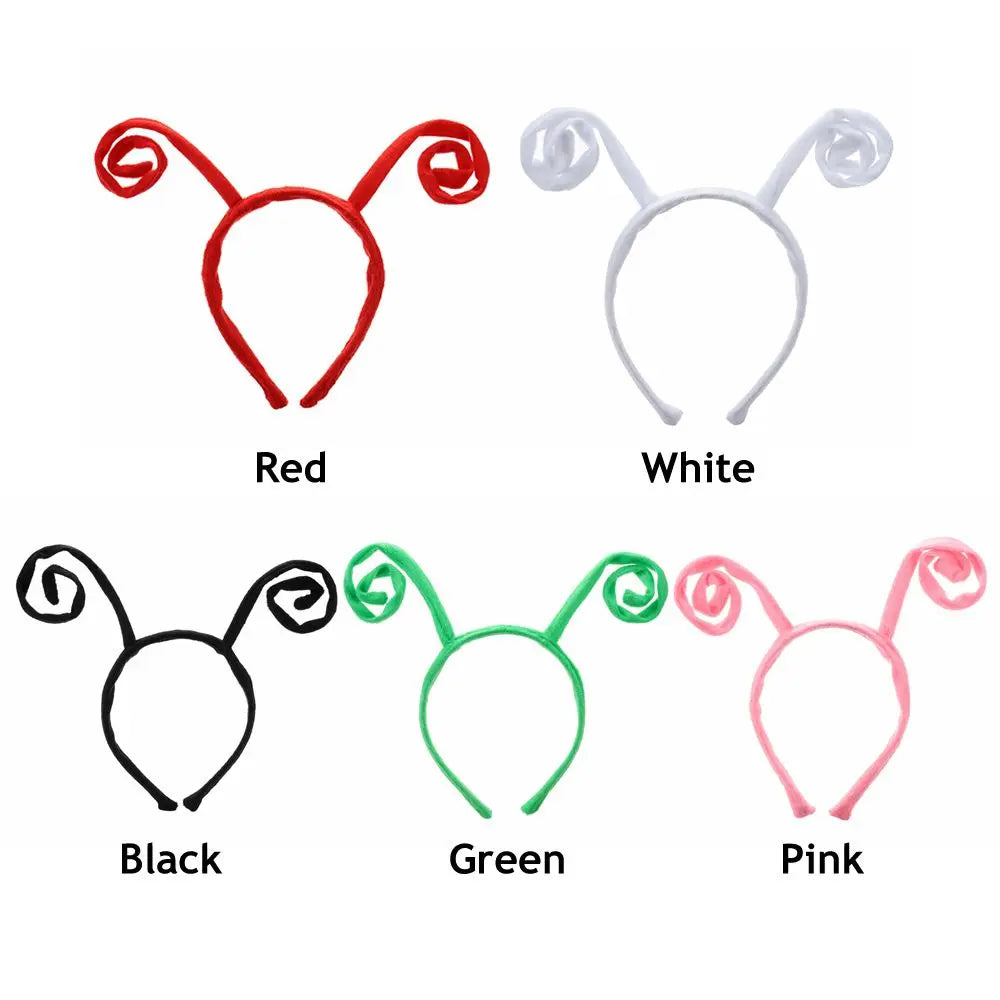 Bug Antenna Headband – Halloween Costume Hairband Kids & Adults Costume Headband Axl