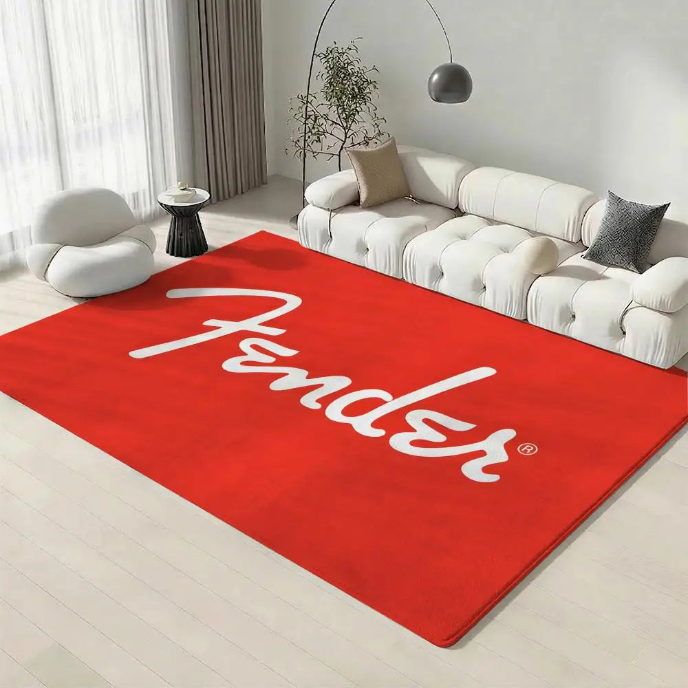 Flannel Floor Mat – Non-Slip Soft Plush Indoor Doormat Rug Indoor Floor Mat Axl