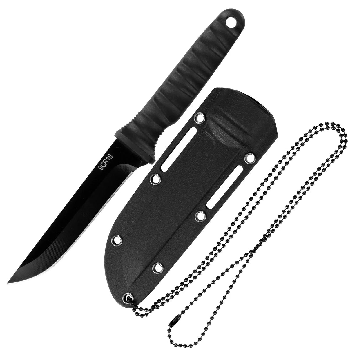 Stainless Steel Paring Knife – Professional Peeling Kitchen Knife Paring Knife Axl black