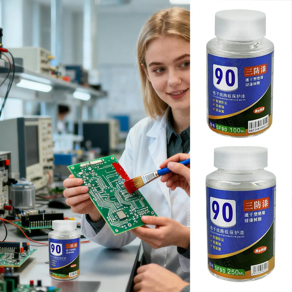 Waterproof Conformal Coating for PCB, Circuit Board & LED Conformal Coating Axl