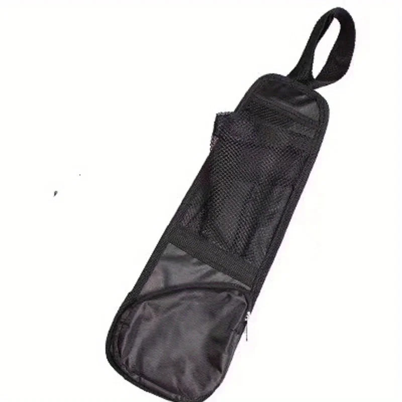Car Seat Side Hanging Bag – Auto Storage Organizer | Axl Car Seat Organizer Axl Black