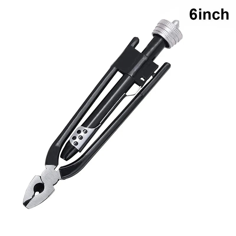 Safety Wire Twisting Pliers – 6" & 9" Aircraft Wire Tool Safety Wire Pliers Axl 6inch