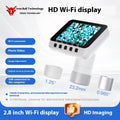1000X Digital Microscope with 2.8" Screen – Desktop Inspection Digital Microscope Axl Microscope version