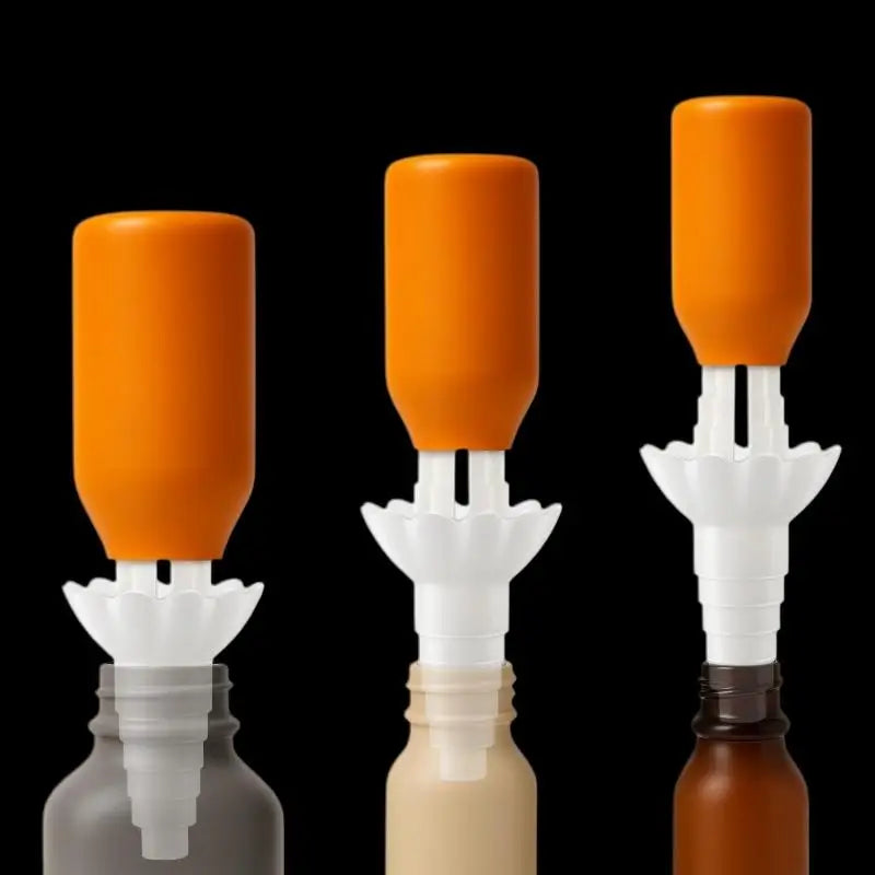 Reusable Bottle Emptying Kit – Liquid Transfer Funnel Adapter Bottle Funnel Adapter Axl