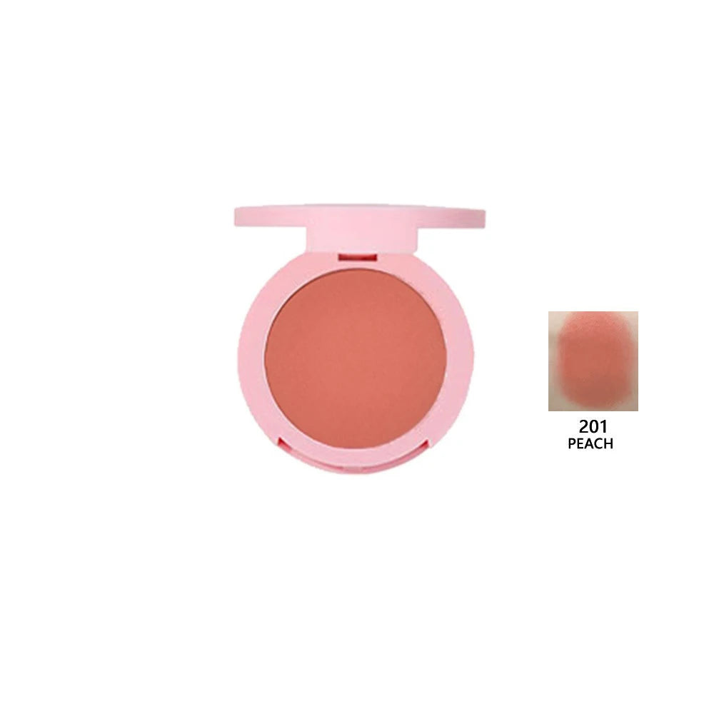 Vegan Blush Powder – Private Label Custom Logo Blusher Cheek Blush Powder Axl