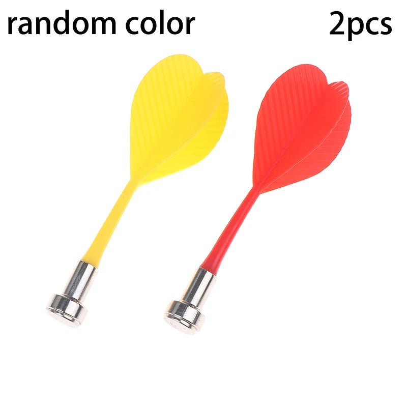 Magnetic Dart Replacement Tips 2/5/10 Pcs – Safe Dart Heads Dart Replacement Tips Axl 2pcs
