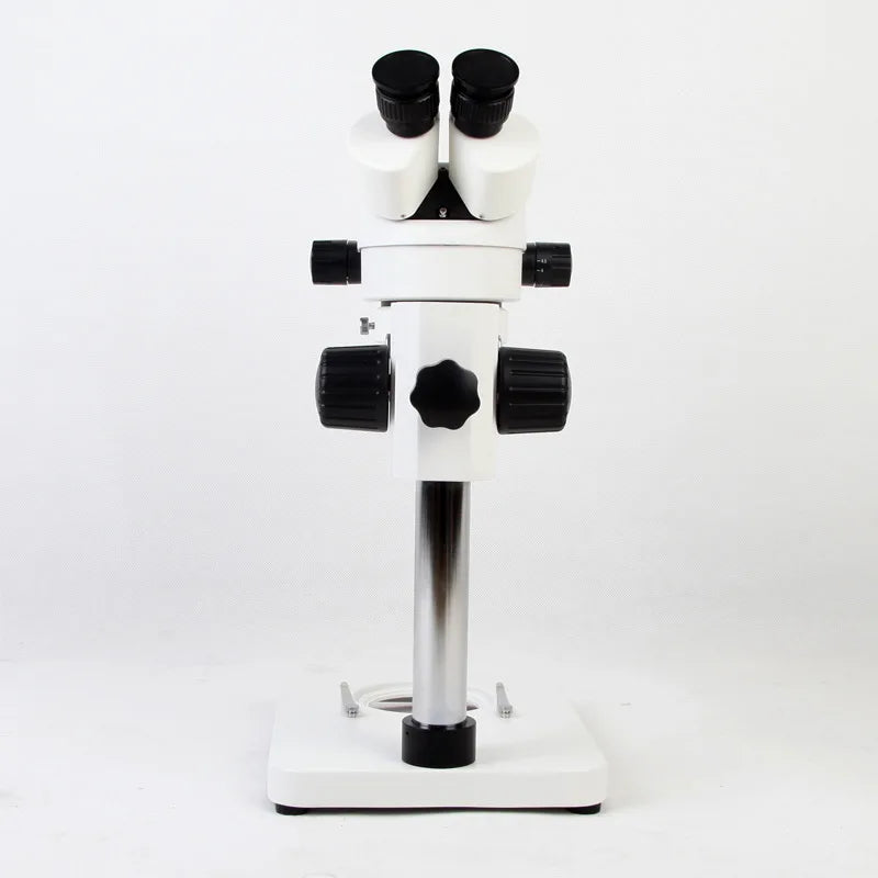 7-45X Zoom Stereo Microscope Simul-Focal for PCB & Lab Stereo Zoom Microscope Axl