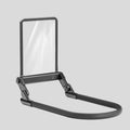 HD LED Magnifying Glass – Hands-Free, Handheld & Desktop LED Magnifying Glass Axl black