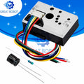 Optical Dust & Smoke Particle Sensor – GP2Y1010AU0F Compatible Optical Dust Sensor Axl Default Title