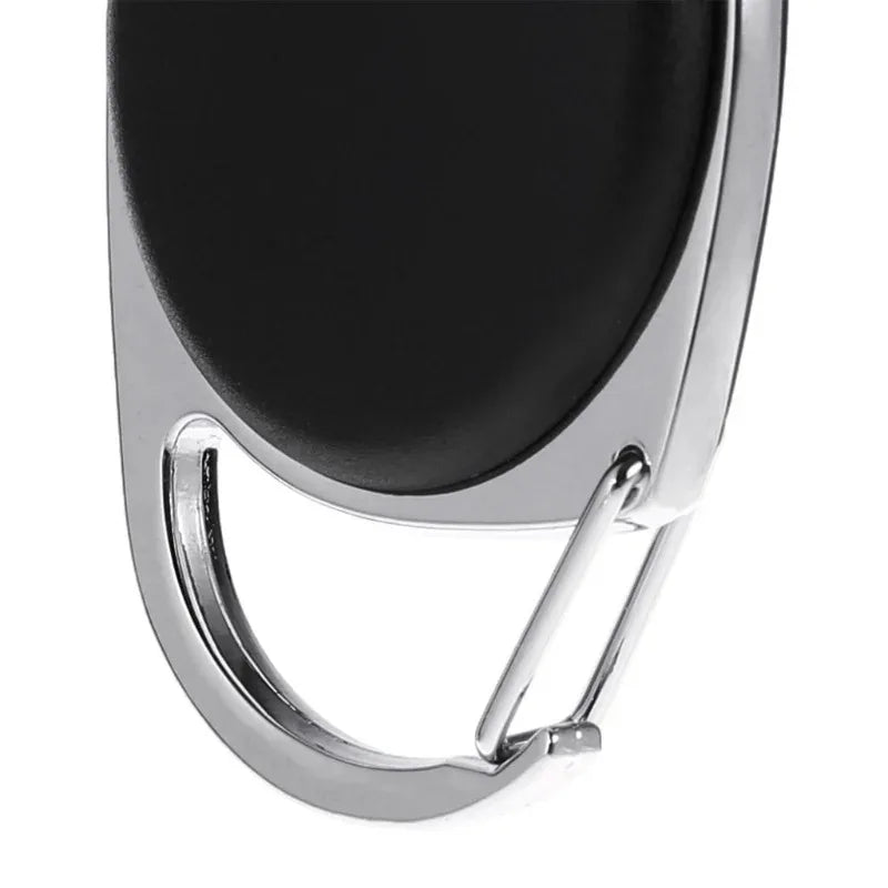 Retractable Carabiner Key Chain – Anti-Loss Badge & Key Reel Retractable Key Reel Axl