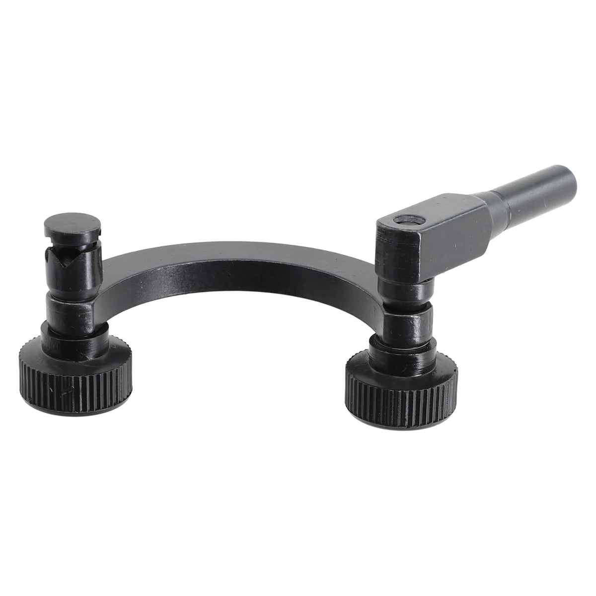 8mm Steel Half-Round Rod for Dial Indicator Holder | Extension Indicator Holder Rod Axl