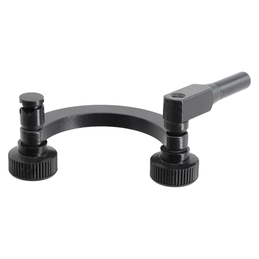 8mm Steel Half-Round Test Rod for Dial Indicator Holder Indicator Holder Rod Axl