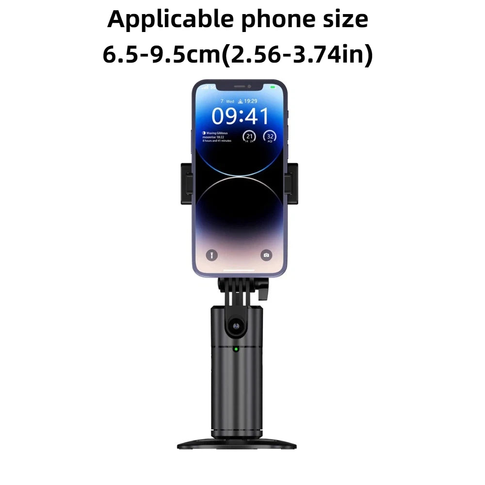 360° Auto Face Tracking Smartphone Gimbal Stabilizer Smartphone Gimbal Axl
