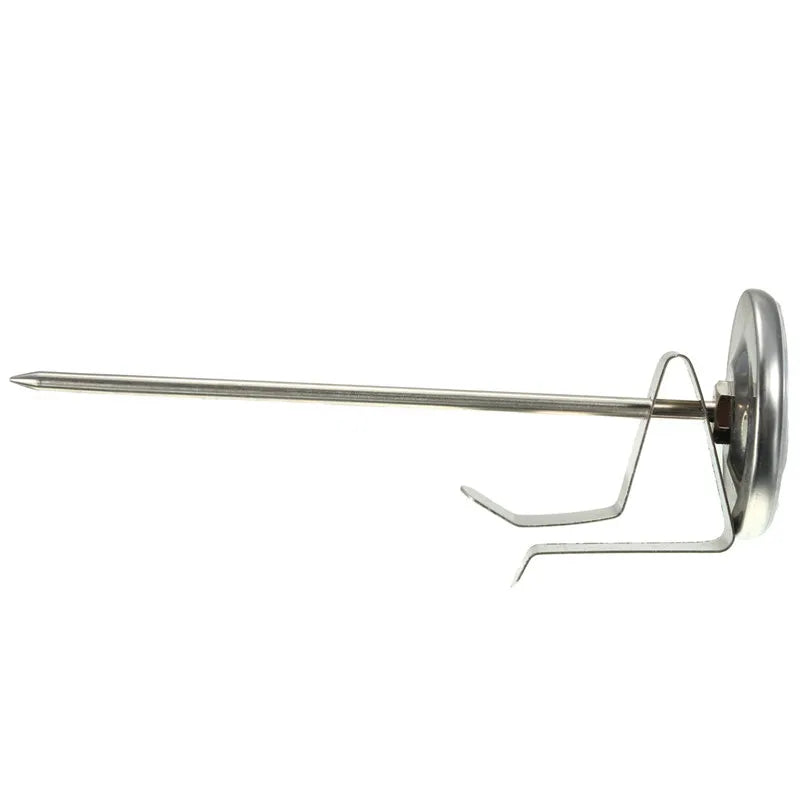Stainless Steel Pocket Probe Thermometer – BBQ & Kitchen Kitchen Thermometer Axl