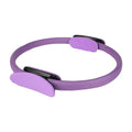 Non-Slip Yoga Pilates Resistance Ring – Home Fitness Tool Pilates Resistance Ring Axl PURPLE
