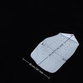 Teflon Iron Sole Protector Cover – Universal Non-Stick Iron Shoe Iron Sole Protector Axl onesize