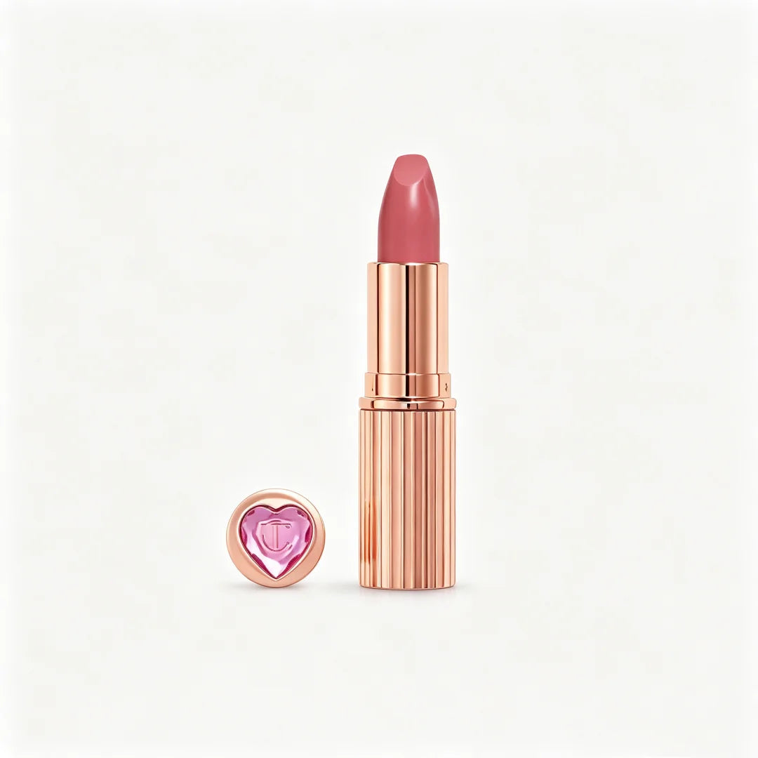 Charlotte Tilbury SPF50 Primer, Cleanser & Matte Lipstick Gift Set Makeup Gift Set Axl KISS TALK
