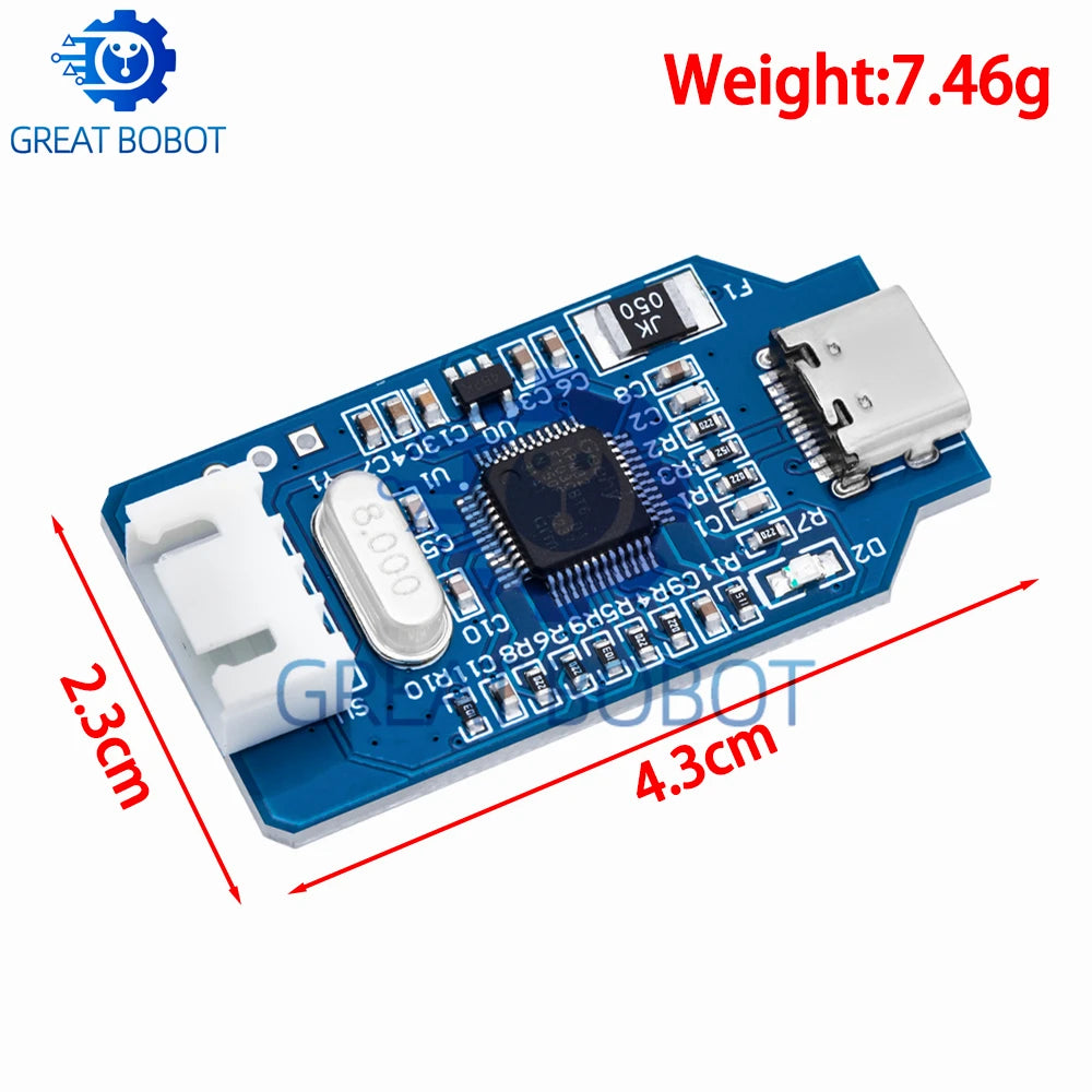 J-Link OB ARM SWD Debugger Programmer STM32 V8 ARM Debugger Programmer Axl