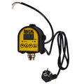 Digital Pressure Controller Switch 0–10 Bar | Auto Water Pump Pressure Controller Switch Axl NONE