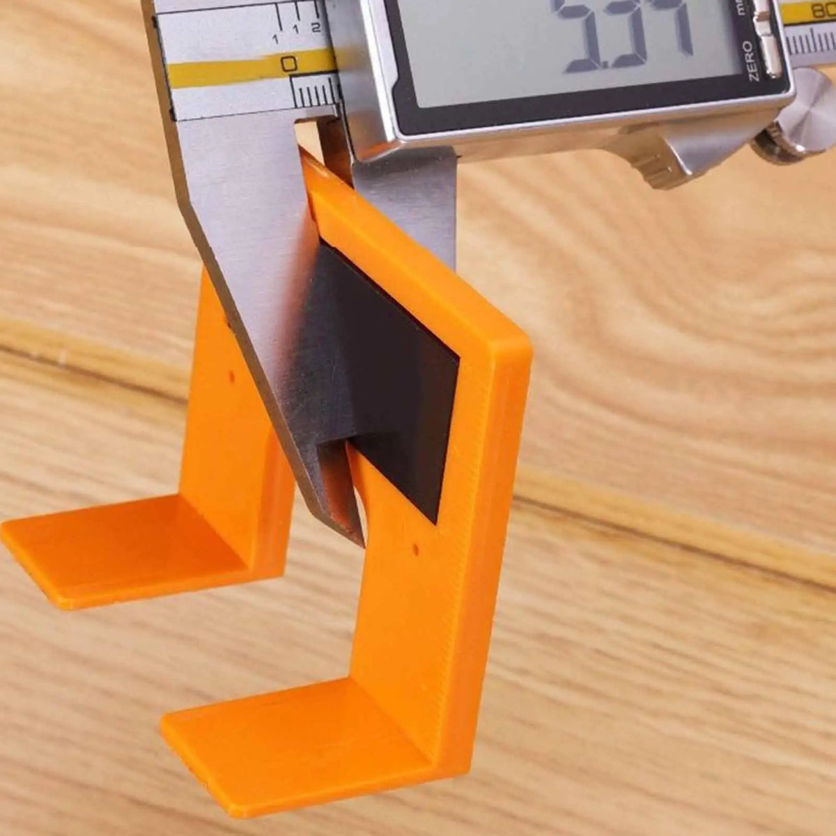 Magnetic Door Hinge Installation Jig | Cabinet & Frame Tool Hinge Installation Jig Axl