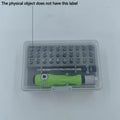 32-in-1 Precision Screwdriver Set – Magnetic Mini Repair Kit Precision Screwdriver Set Axl 32pcs