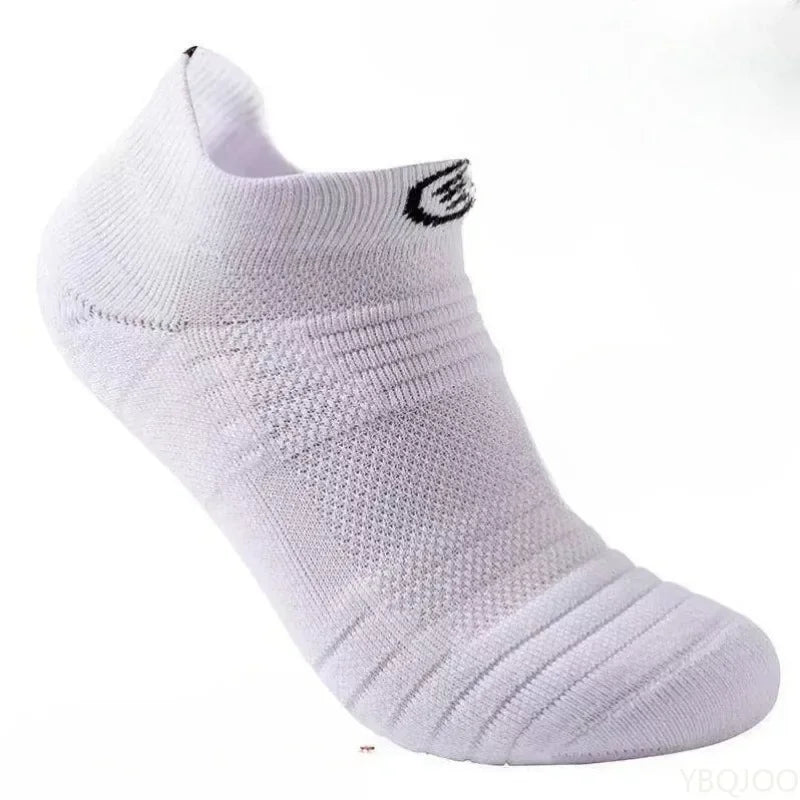 3-Pack Cotton Mesh Sports Socks – Breathable Low-Cut Ankle Socks Athletic Ankle Socks Axl