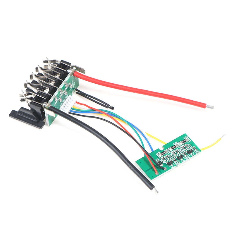 DCB200 Li-Ion Battery PCB Charging Protection Board 18V 20V Battery Protection PCB Axl