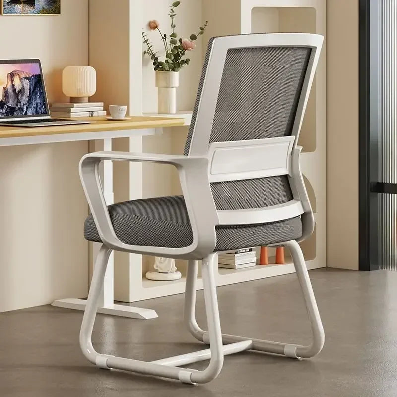 Ergonomic Cushioned Computer & Gamer Chair – Office Desk Seat Ergonomic Office Chair Axl