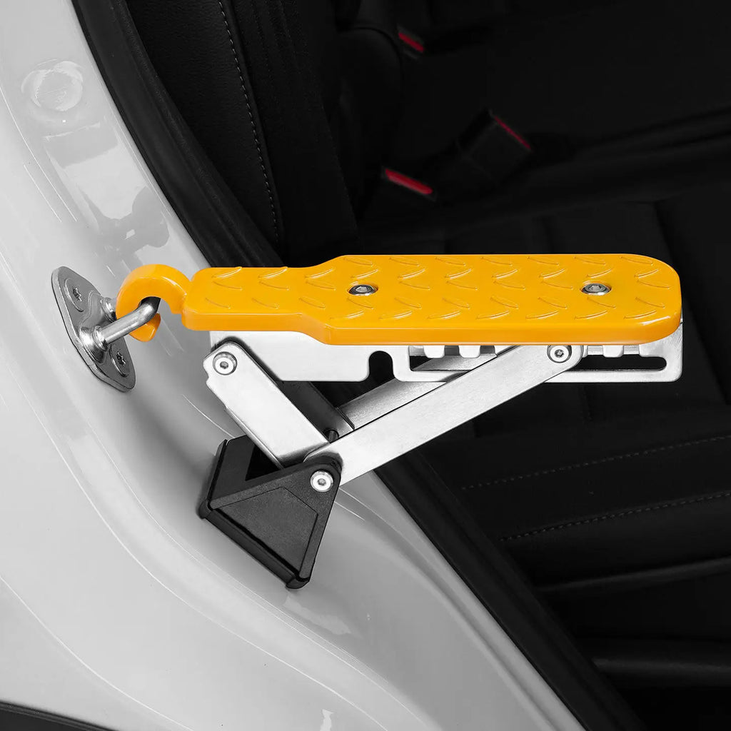 Universal Car Step Pedal – Off-Road Door Entry Ladder Climber Car Entry Step Axl