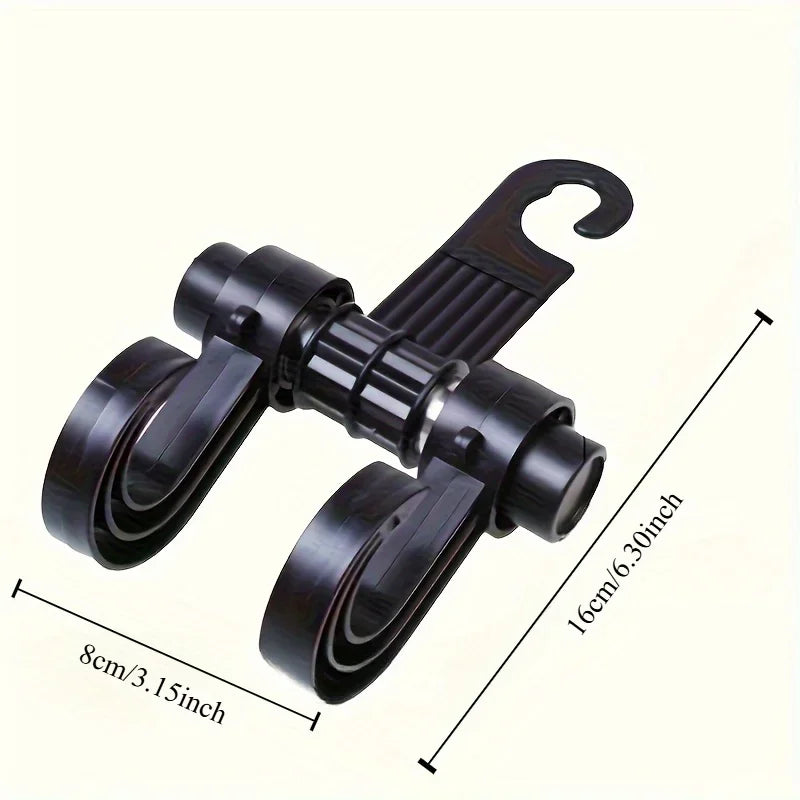 Car Seat Back Hook – Multifunctional Car Storage Hook 1-2pc Car Storage Hook Axl