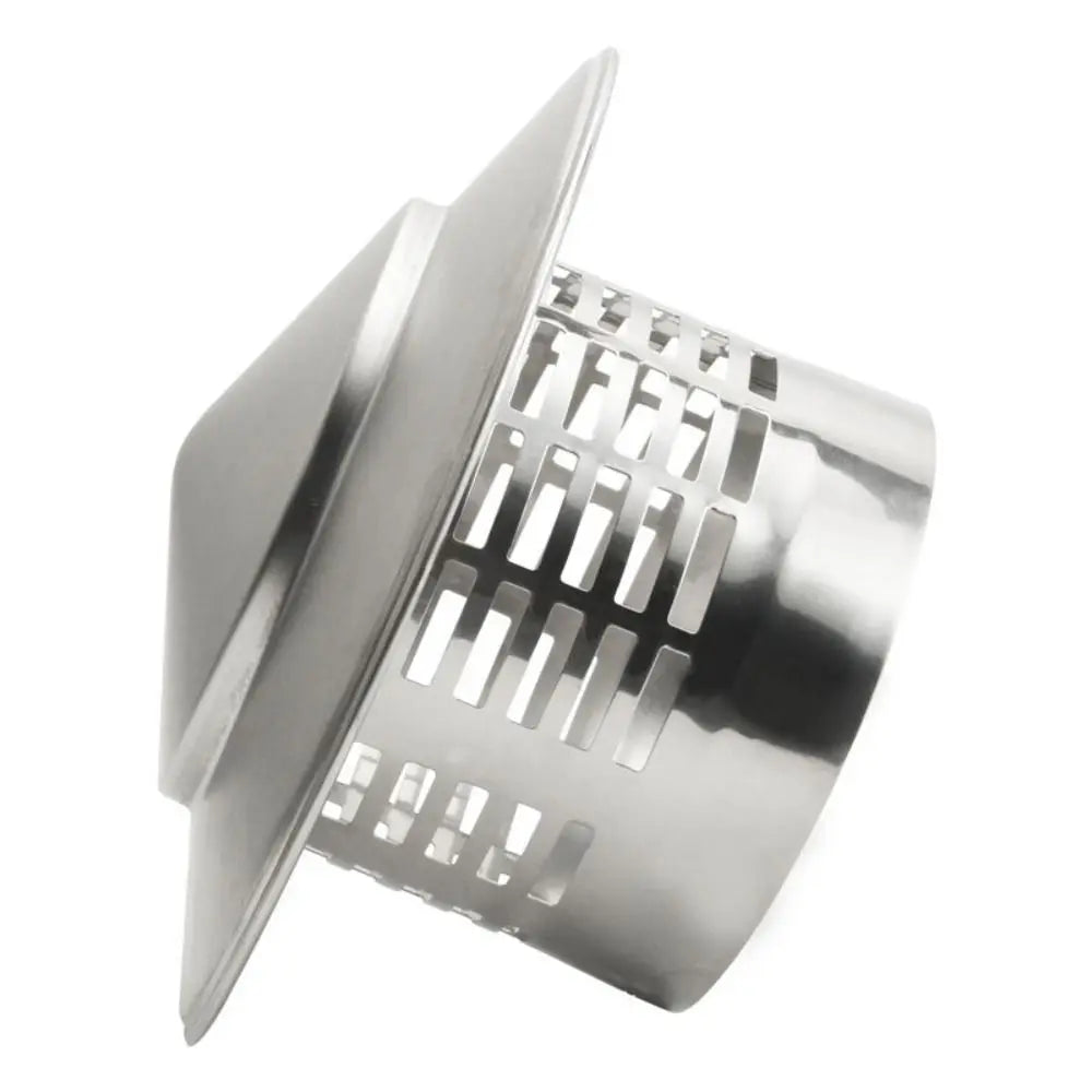 Stainless Steel Chimney Cap 75–200mm | Roof Duct Vent Cover Chimney Vent Cap Axl