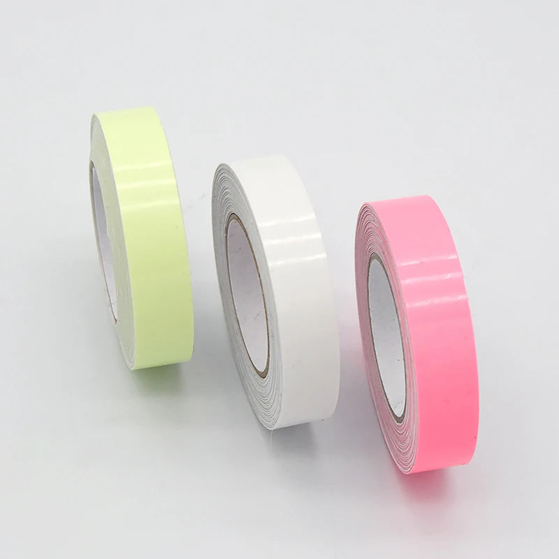 Glow in the Dark Tape | Fluorescent Luminous Safety Tape Luminous Safety Tape Axl