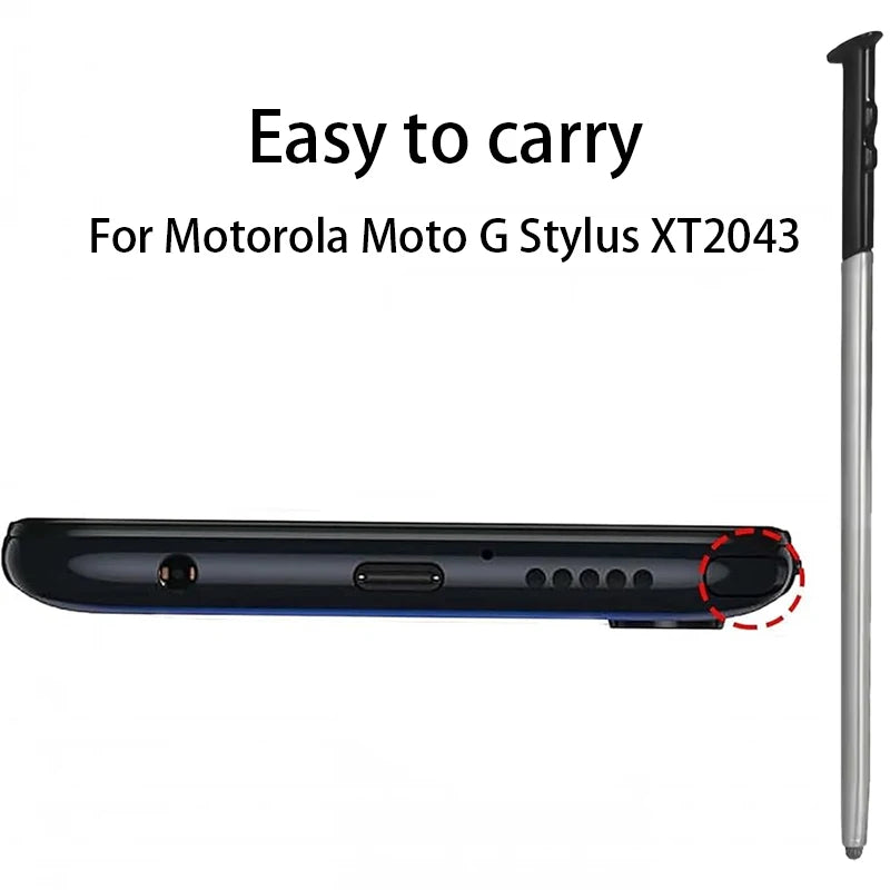EMR Stylus Pen for Motorola Moto G Stylus 2020 XT2043 EMR Stylus Pen Axl