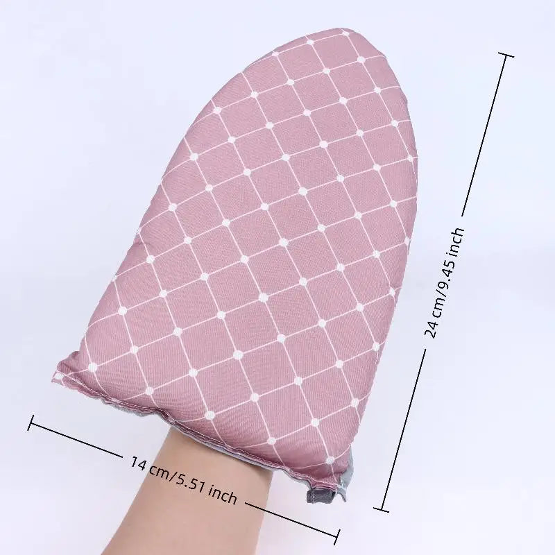 Handheld Ironing Board with Finger Loop – Heat Resistant Pad Handheld Ironing Board Axl