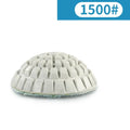 2-Inch Wet Dry Polishing Pad M10 – Stone & Concrete Grinding Disc Abrasive Polishing Pad Axl 1500 Grit China Mainland