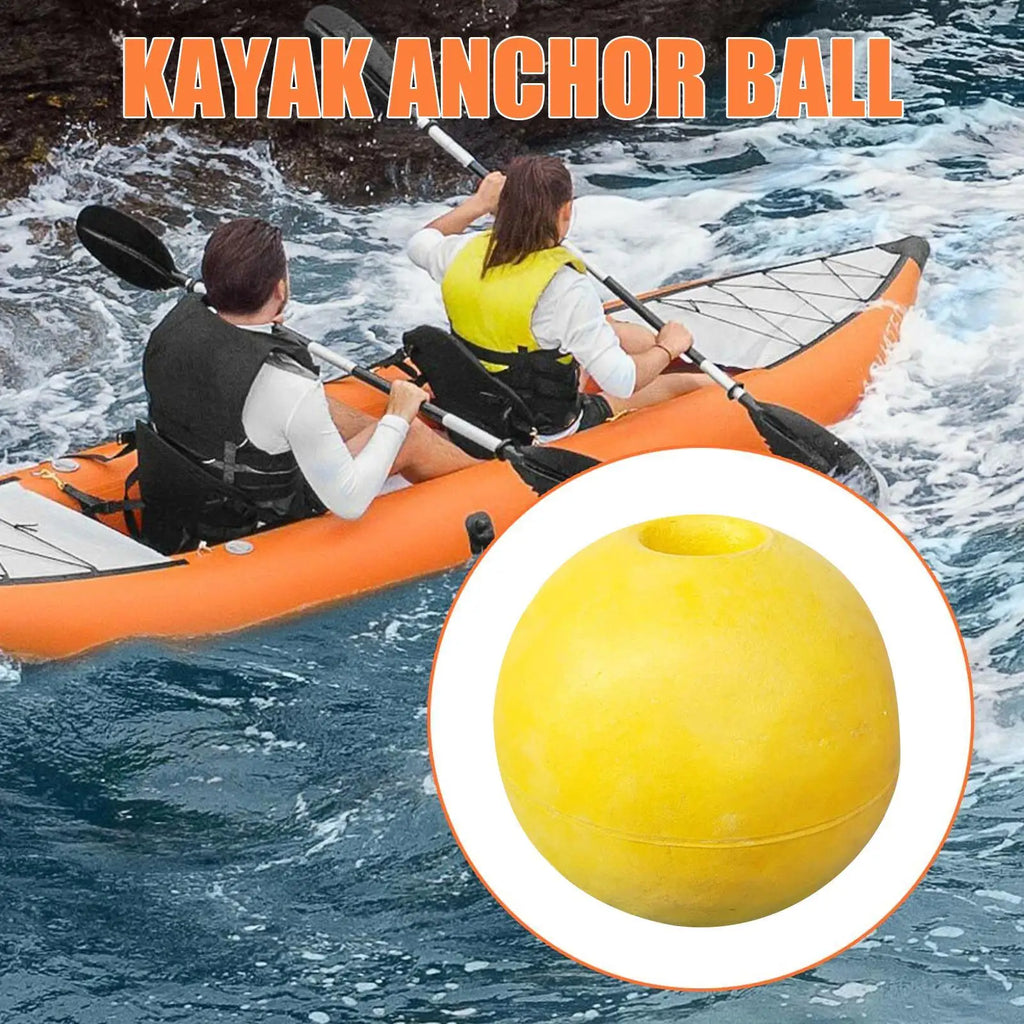 PVC Foam Buoy Float – Kayak, Fishing Net & Pool Marker Marine Buoy Float Axl