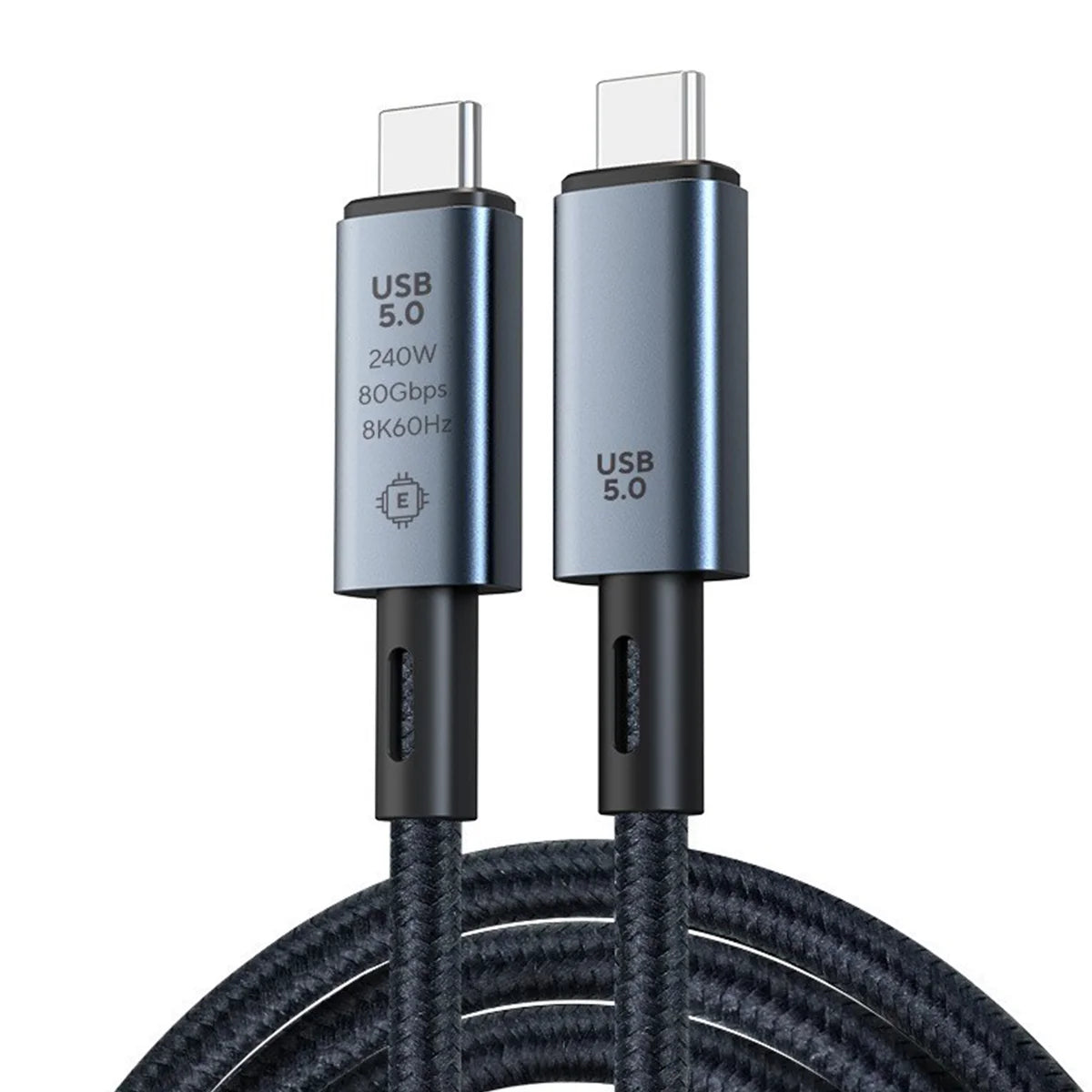 USB-C to Ethernet Adapter 1Gbps Gigabit RJ45 Network Converter Network Adapter Axl USB5.0 1M Cable