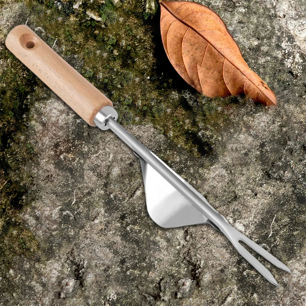 Garden Shovel Set – Bonsai Planting & Weeding Digging Tools Garden Shovel Set Axl Weed puller