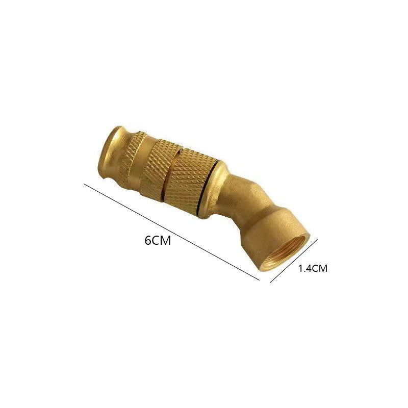 Adjustable Brass Atomizing Spray Nozzle – Garden & Agriculture Brass Spray Nozzle Axl A