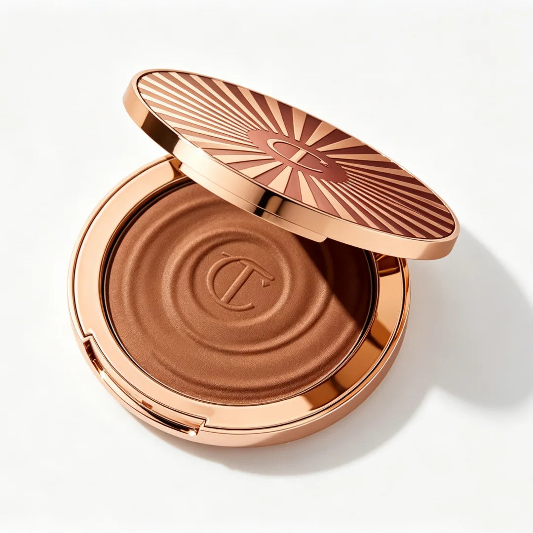 Charlotte Tilbury SPF50 Primer, Cleanser & Matte Lipstick Gift Set Makeup Gift Set Axl 2 medium