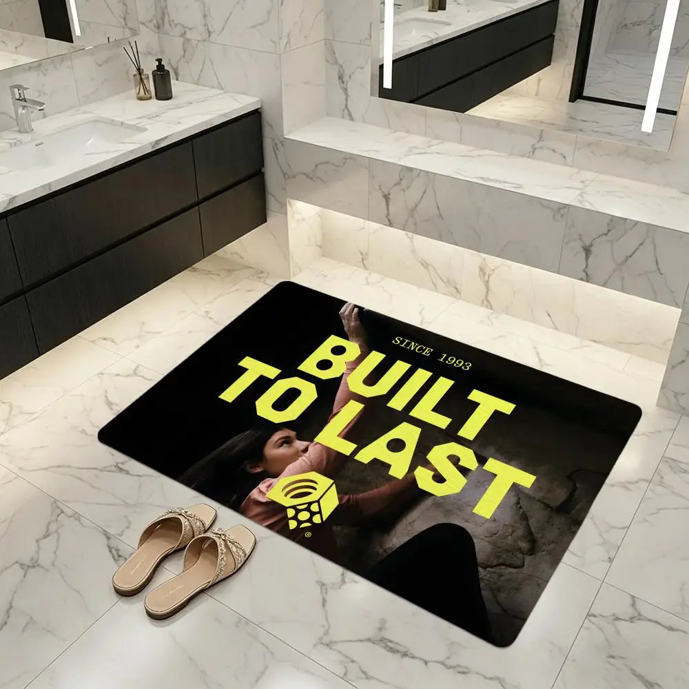 Diatomite Bath Mat – Quick Dry, Absorbent & Anti-Slip Diatomite Bath Mat Axl