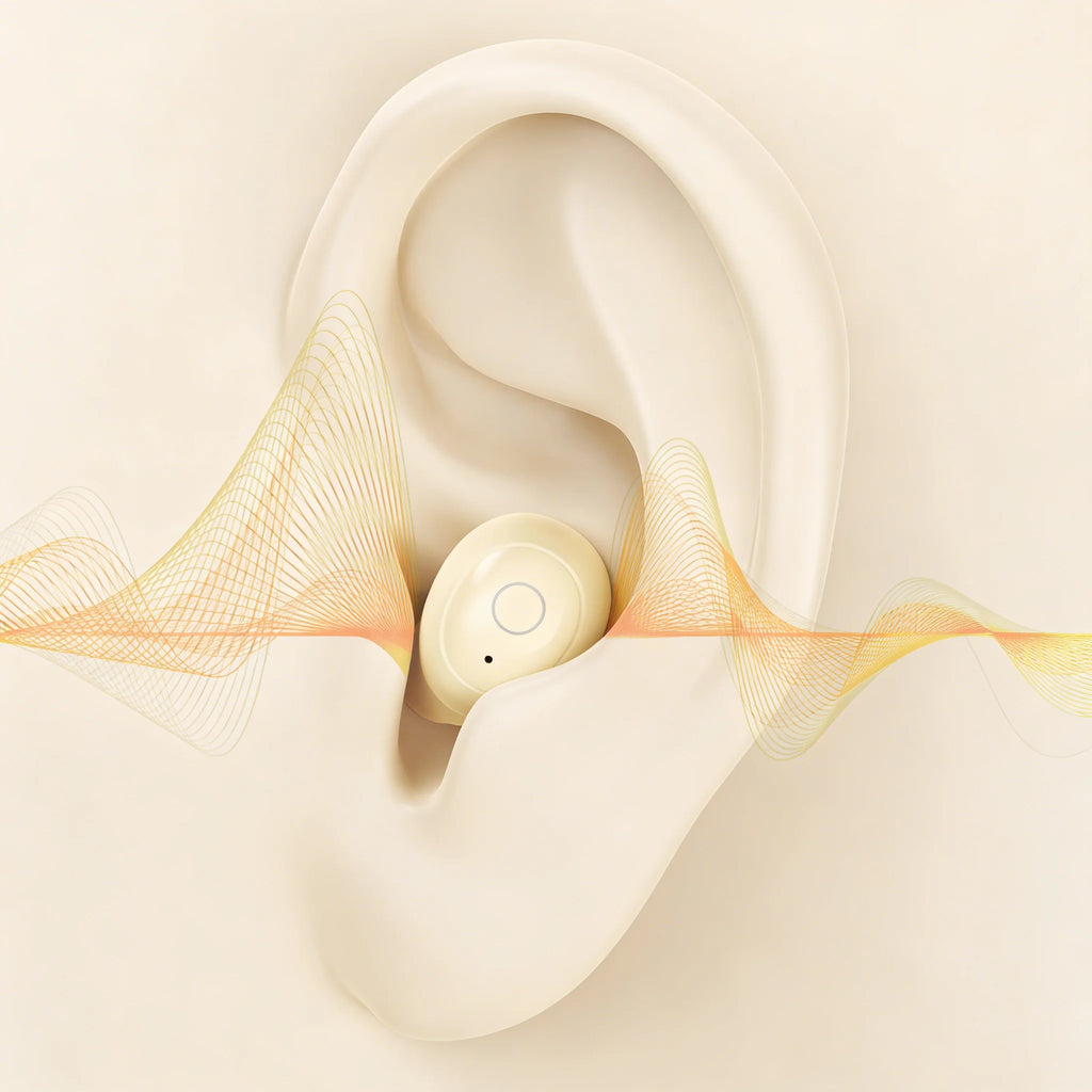 T10 Mini Bluetooth Sleep Earbuds – HiFi Stereo Wireless In-Ear Wireless Earbuds Axl