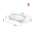Expandable Stainless Steel Sink Colander & Drain Basket Sink Colander Basket Axl B